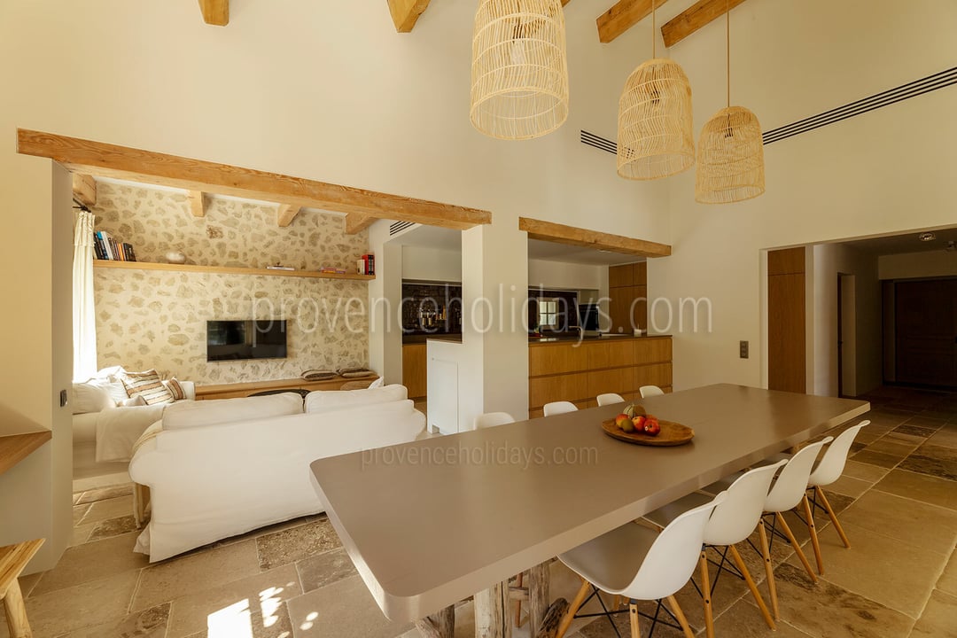 26 - Villa Saint Roch: Villa: Interior