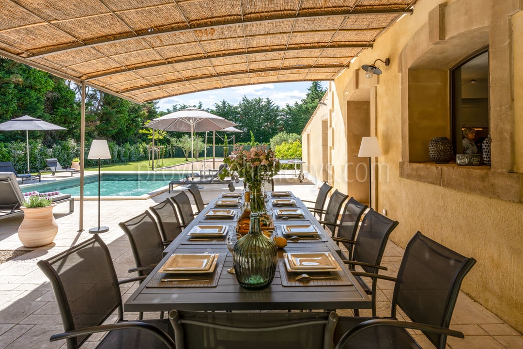 88 - Bastide Leontin: Villa: Exterior