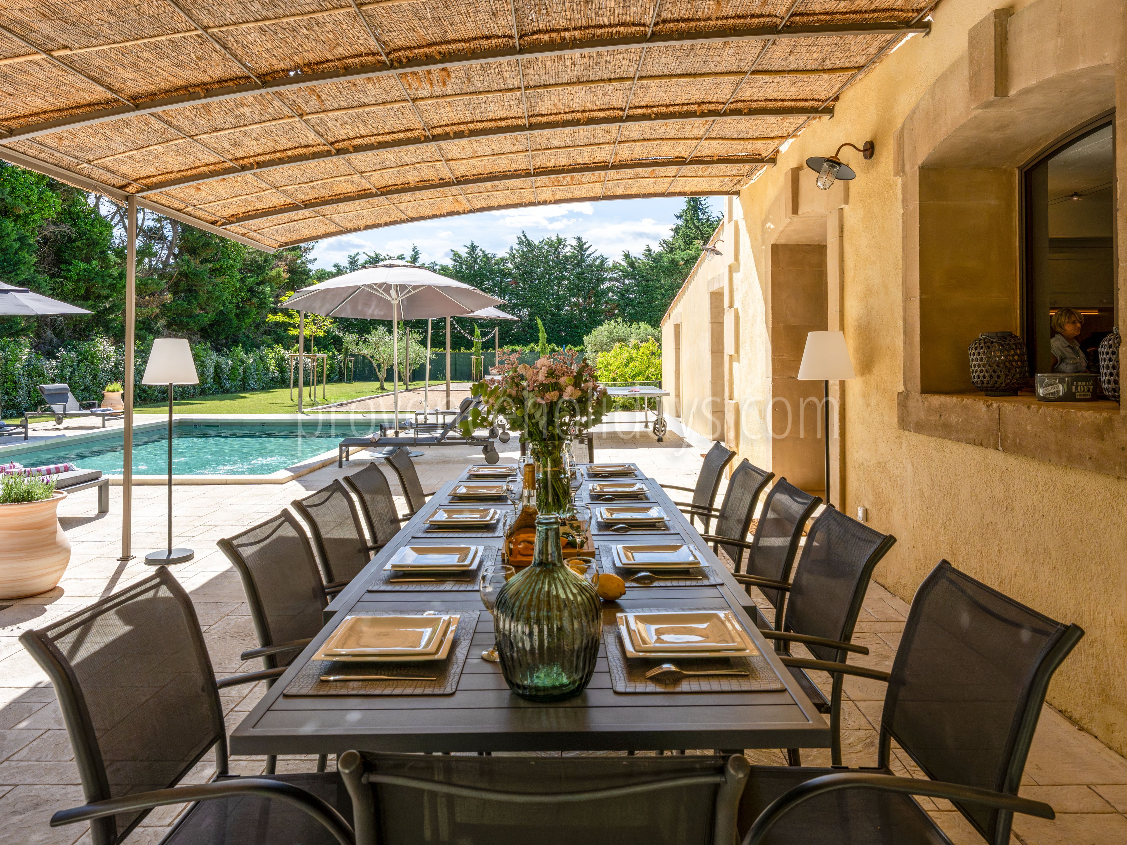 88 - Bastide Leontin: Villa: Exterior