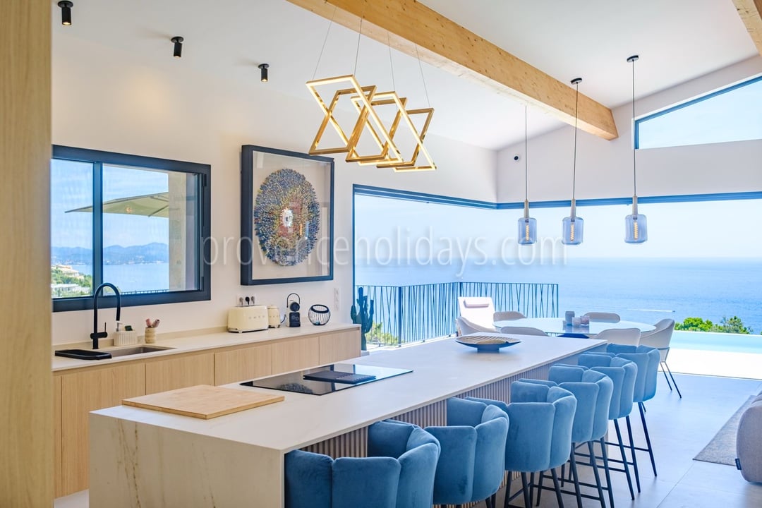 2 - Villa Riviera: Villa: Interior