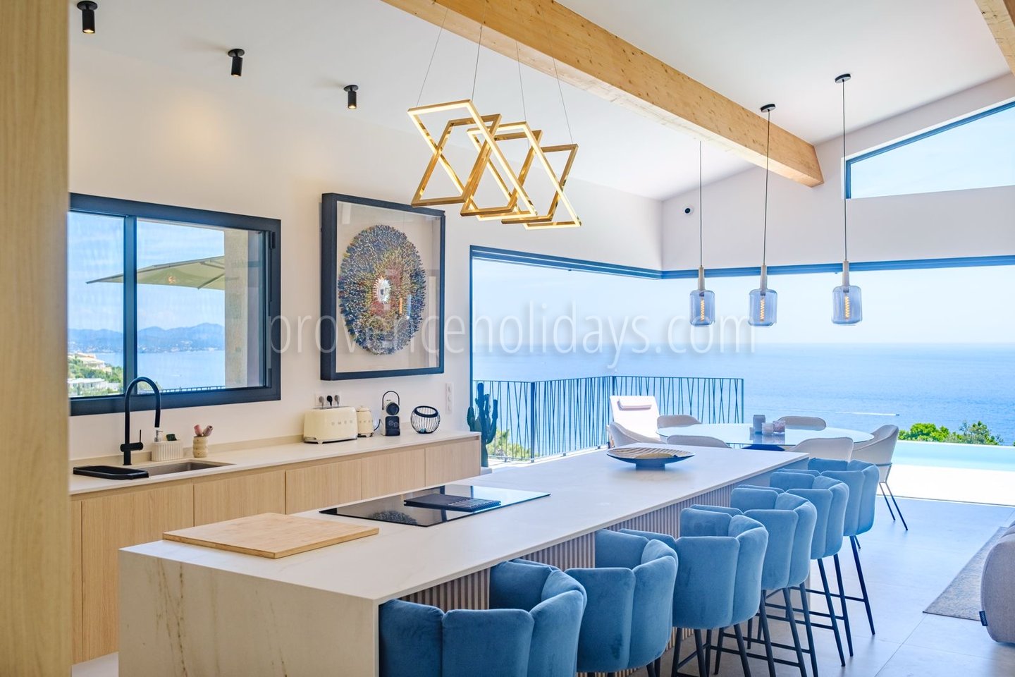 2 - Villa Riviera: Villa: Interior