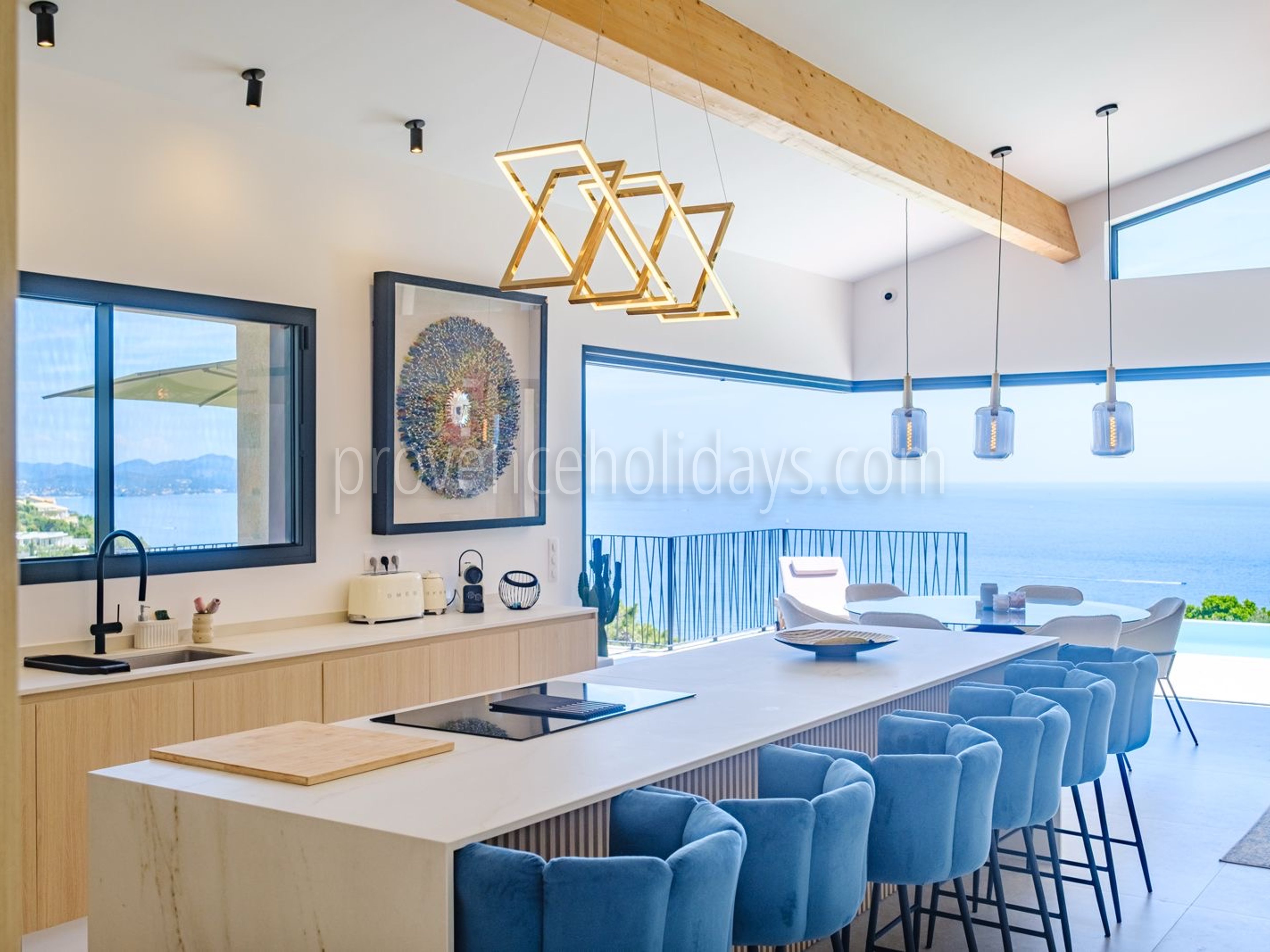 2 - Villa Riviera: Villa: Interior
