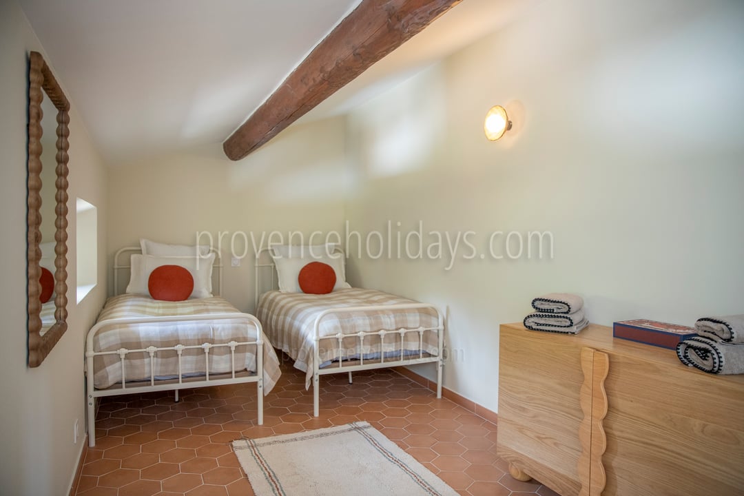 50 - Maison Lili: Villa: Bedroom