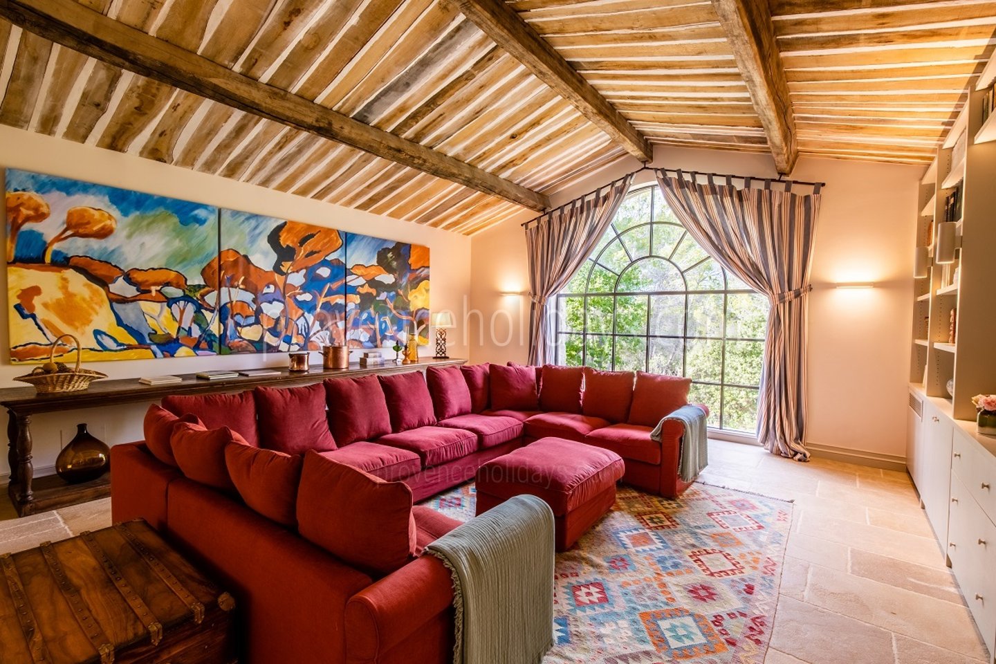 15 - Villa en Provence: Villa: Interior