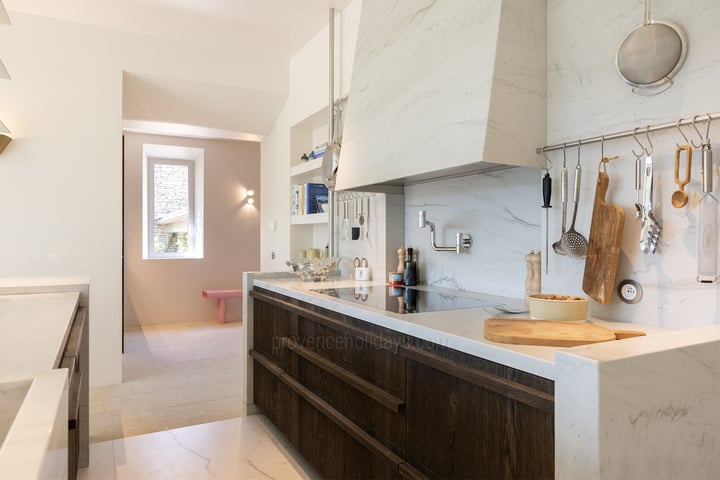 17 - Grand Mas de Provence: Villa: Interior