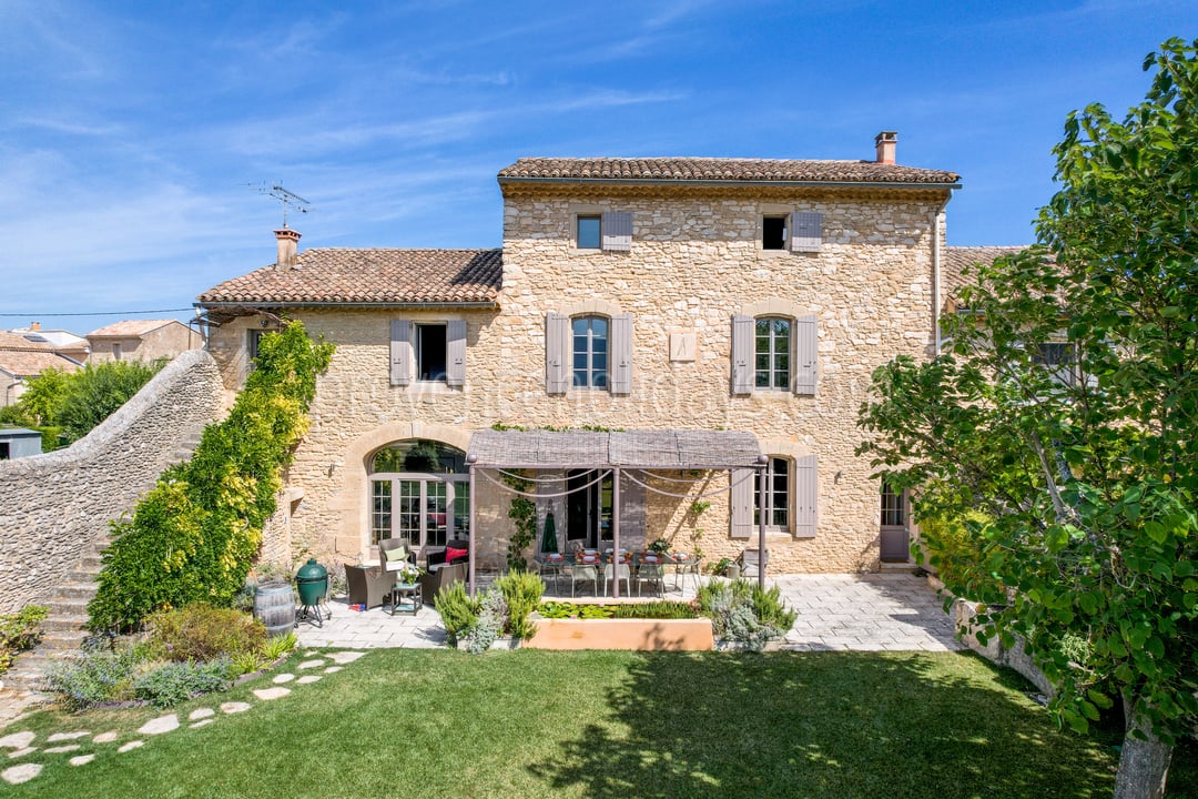 14 - Mas d\'Antoine: Villa: Exterior