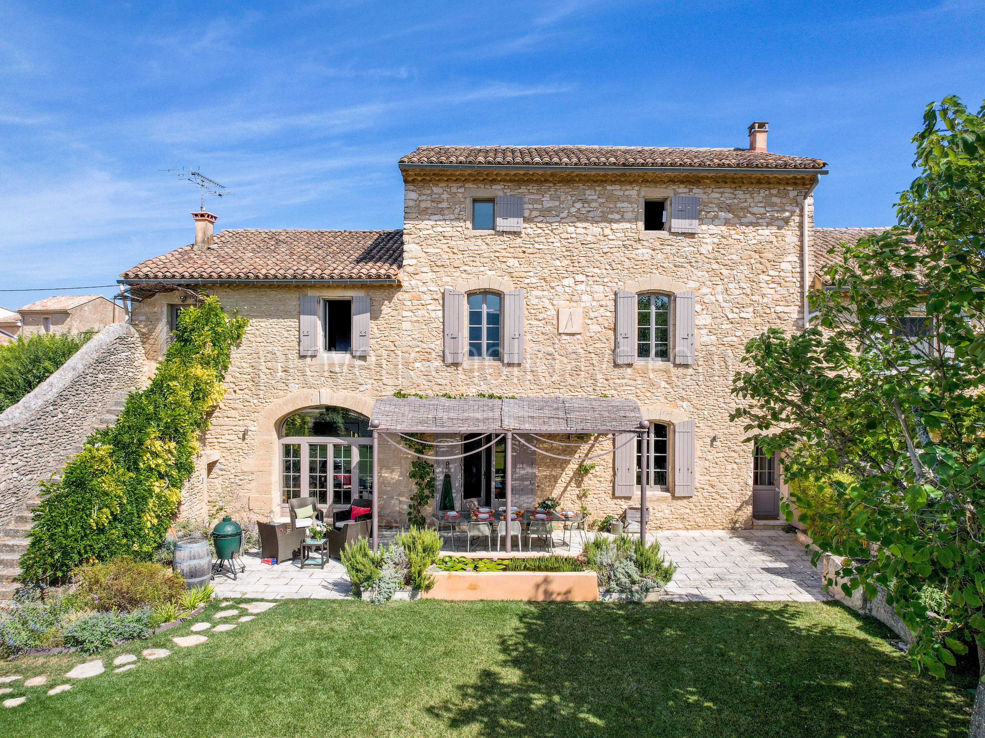14 - Mas d\'Antoine: Villa: Exterior