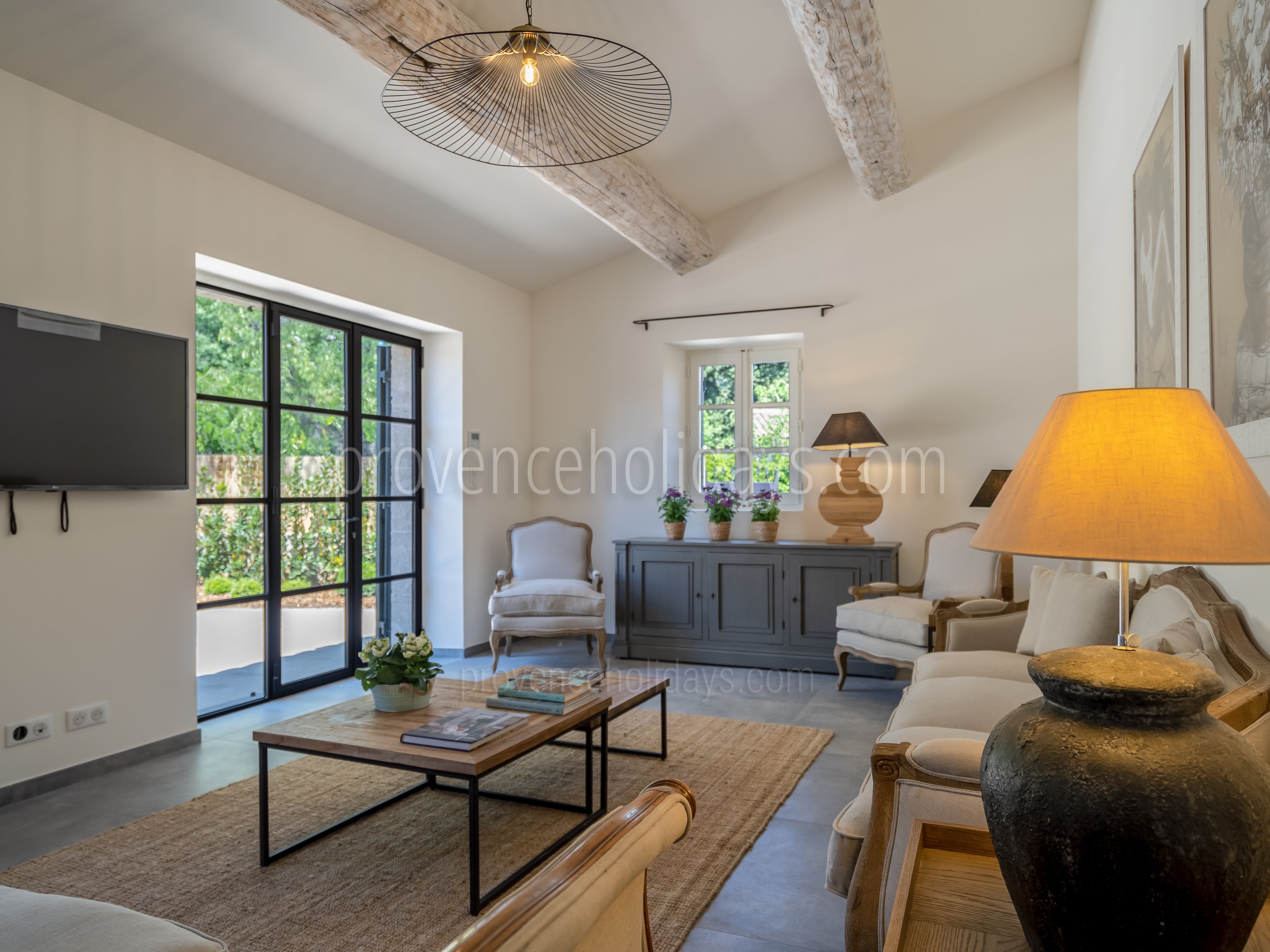 15 - Maison des Amandes: Villa: Interior