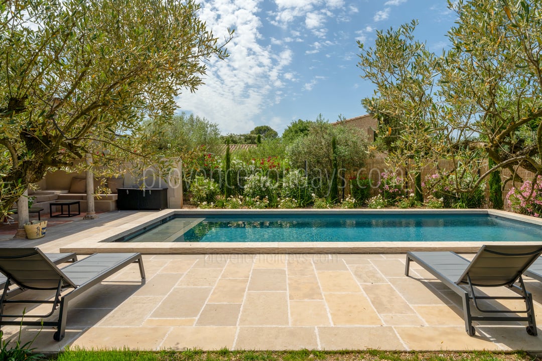 6 - Maison du Berger: Villa: Pool
