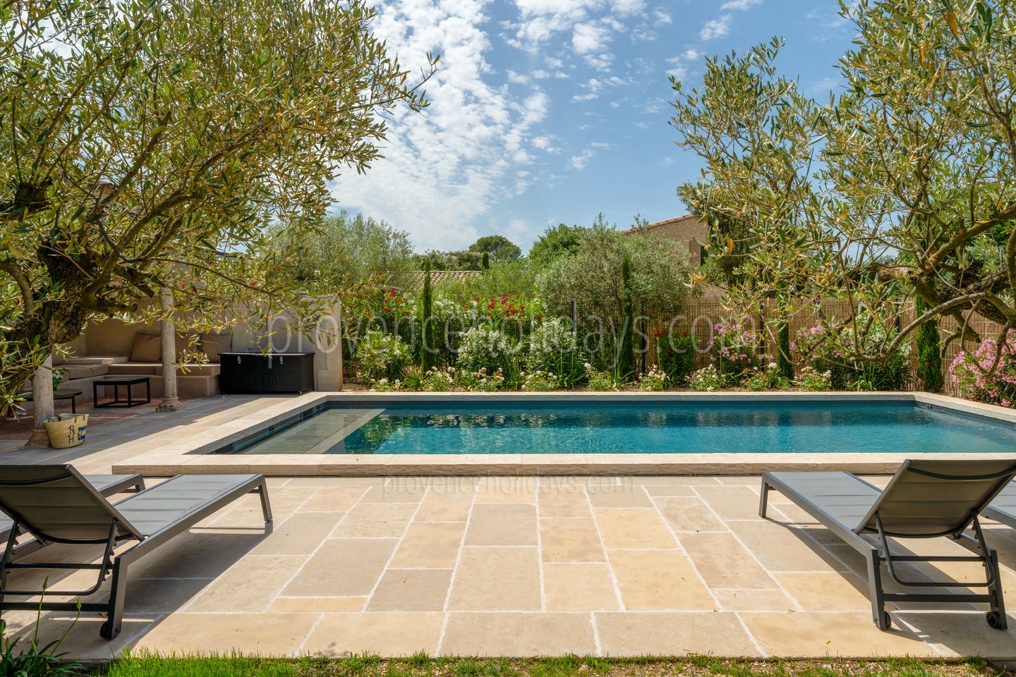 6 - Maison du Berger: Villa: Pool