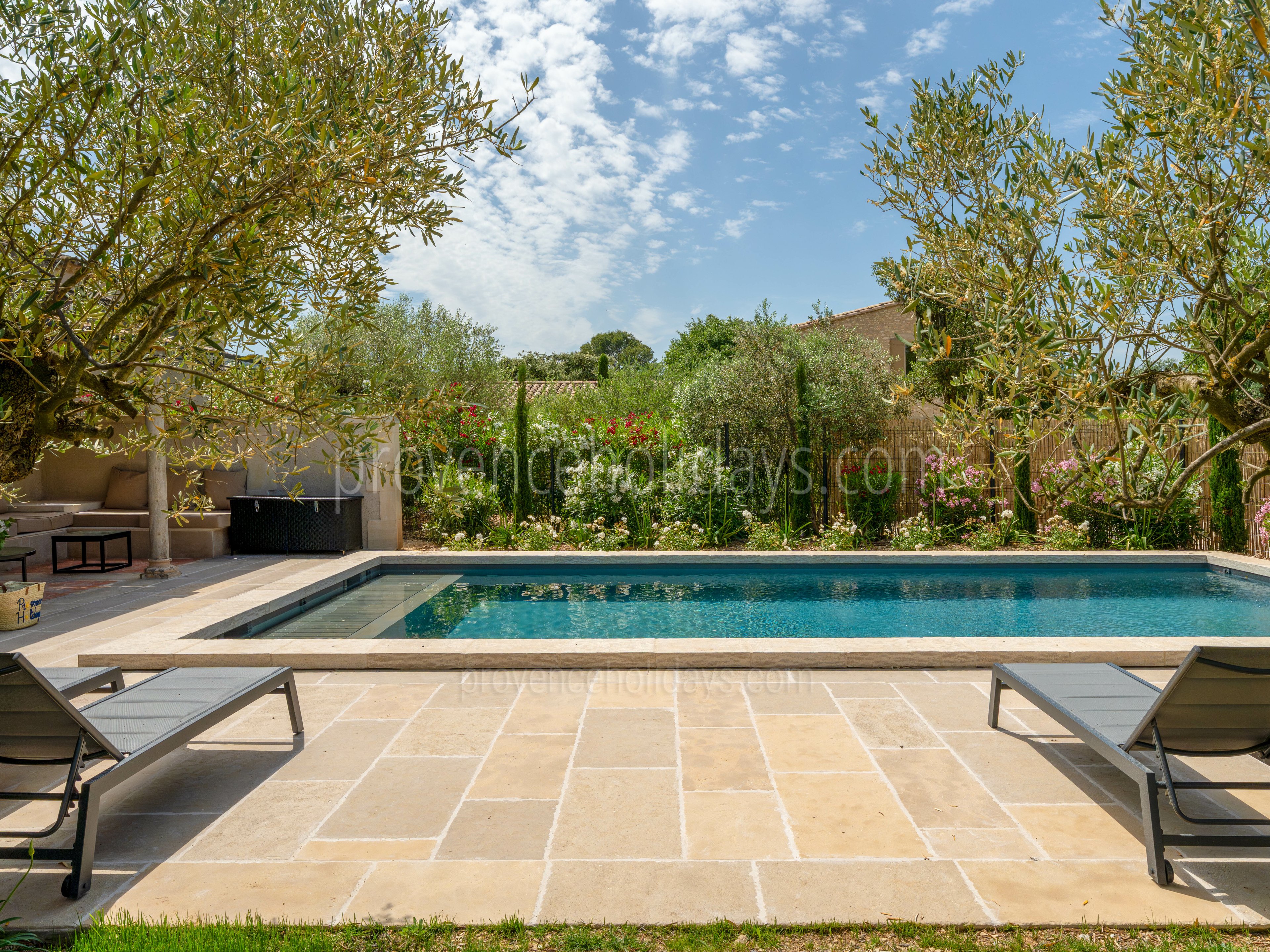 6 - Maison du Berger: Villa: Pool
