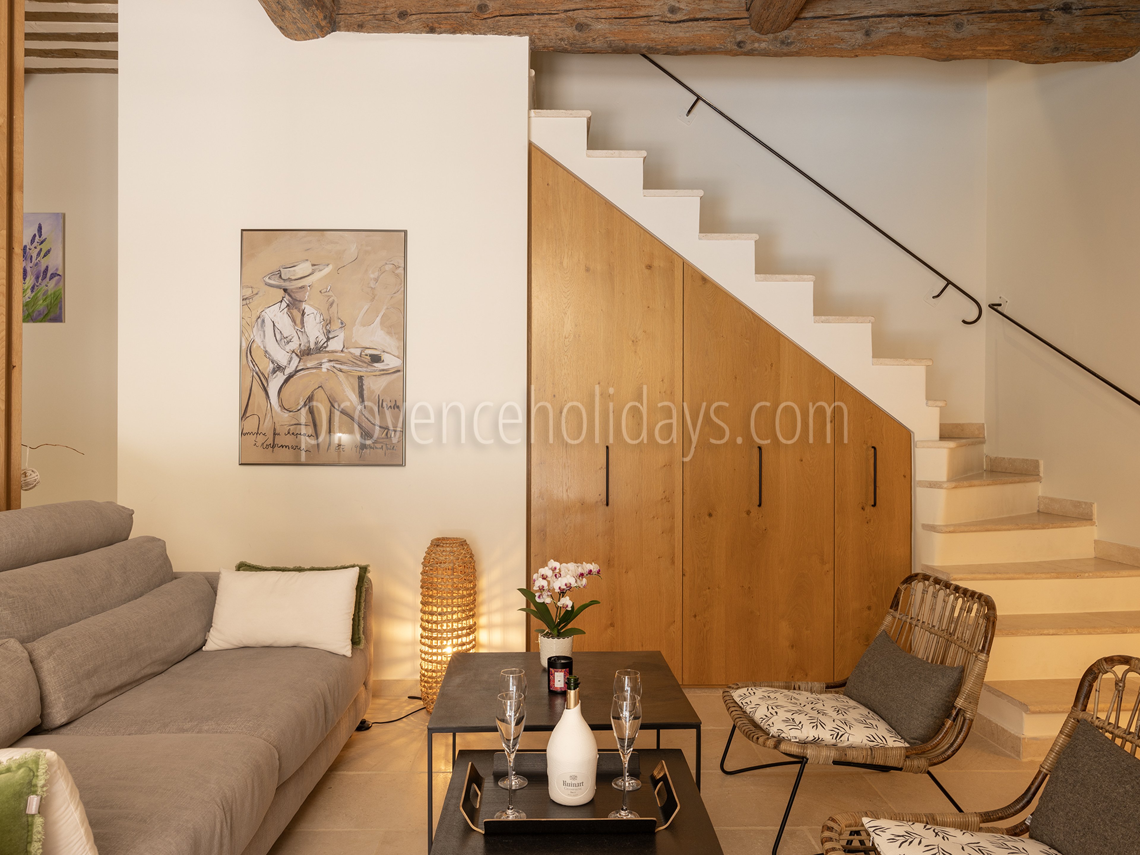 23 - Maison Jasmin: Villa: Interior