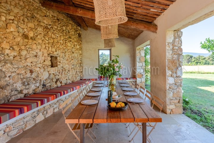 22 - Mas Bellavista: Villa: Exterior