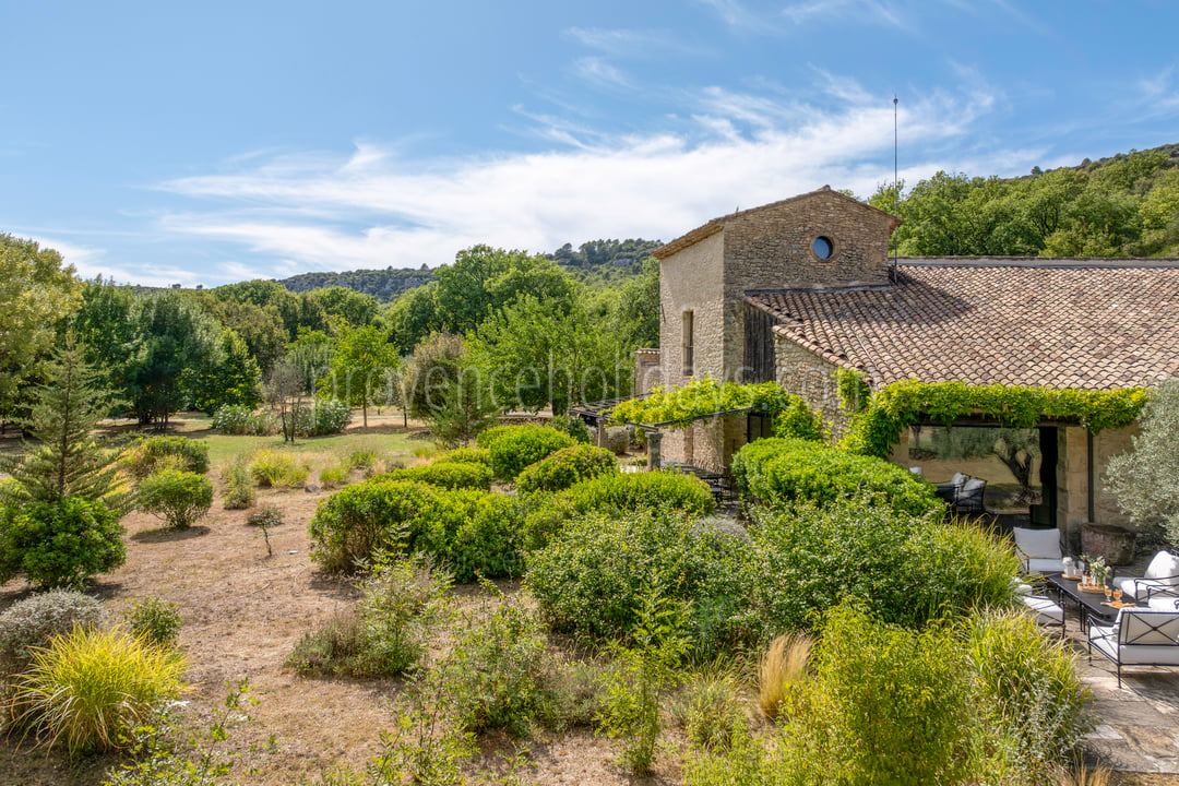43 - Le Vallon Secret: Villa: Exterior