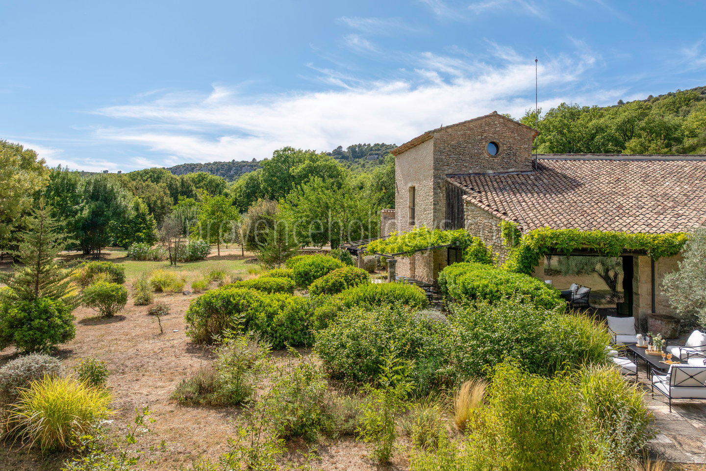 43 - Le Vallon Secret: Villa: Exterior