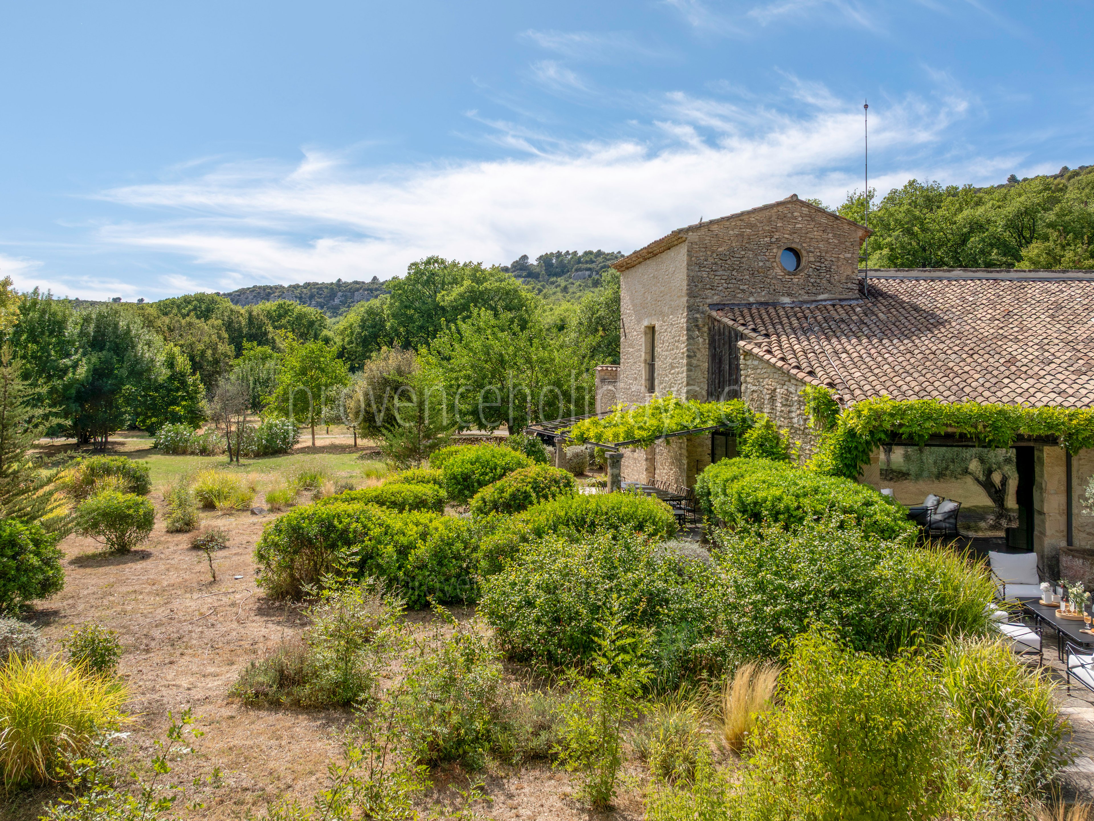 43 - Le Vallon Secret: Villa: Exterior