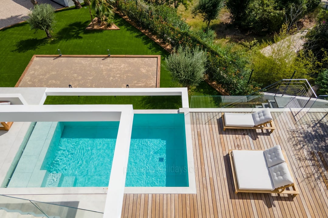 2 - Villa Clairazur: Villa: Pool
