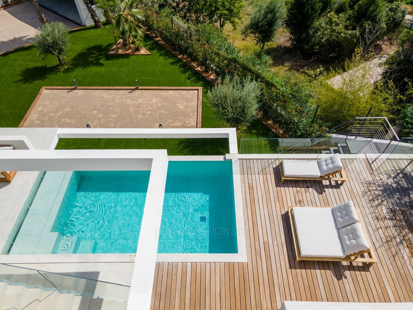 2 - Villa Clairazur: Villa: Pool