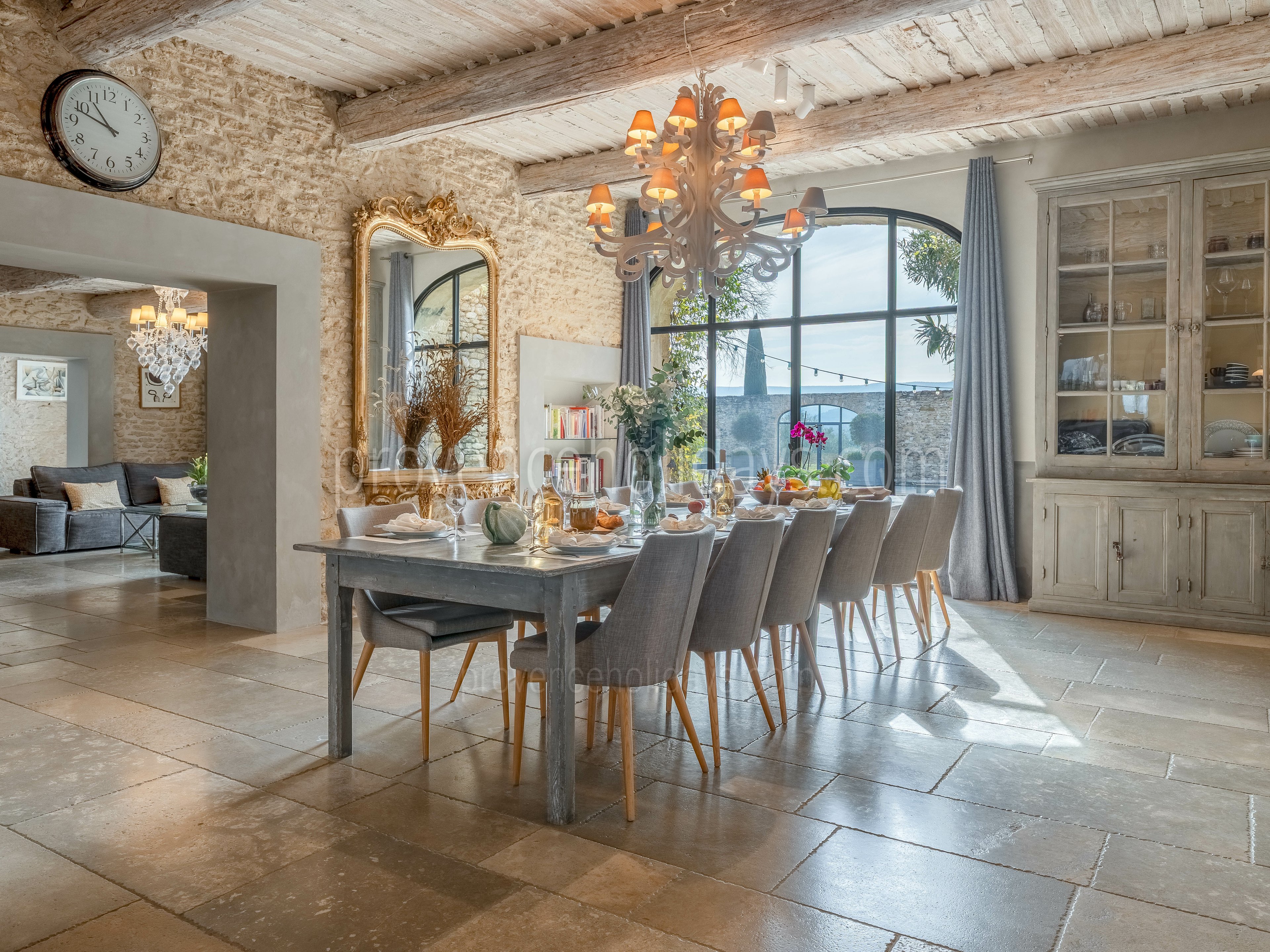 14 - Bastide de la Myrte: Villa: Interior