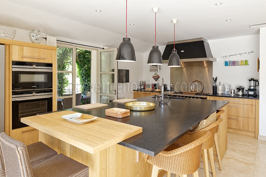 23 - Mas Aurelia: Villa: Interior