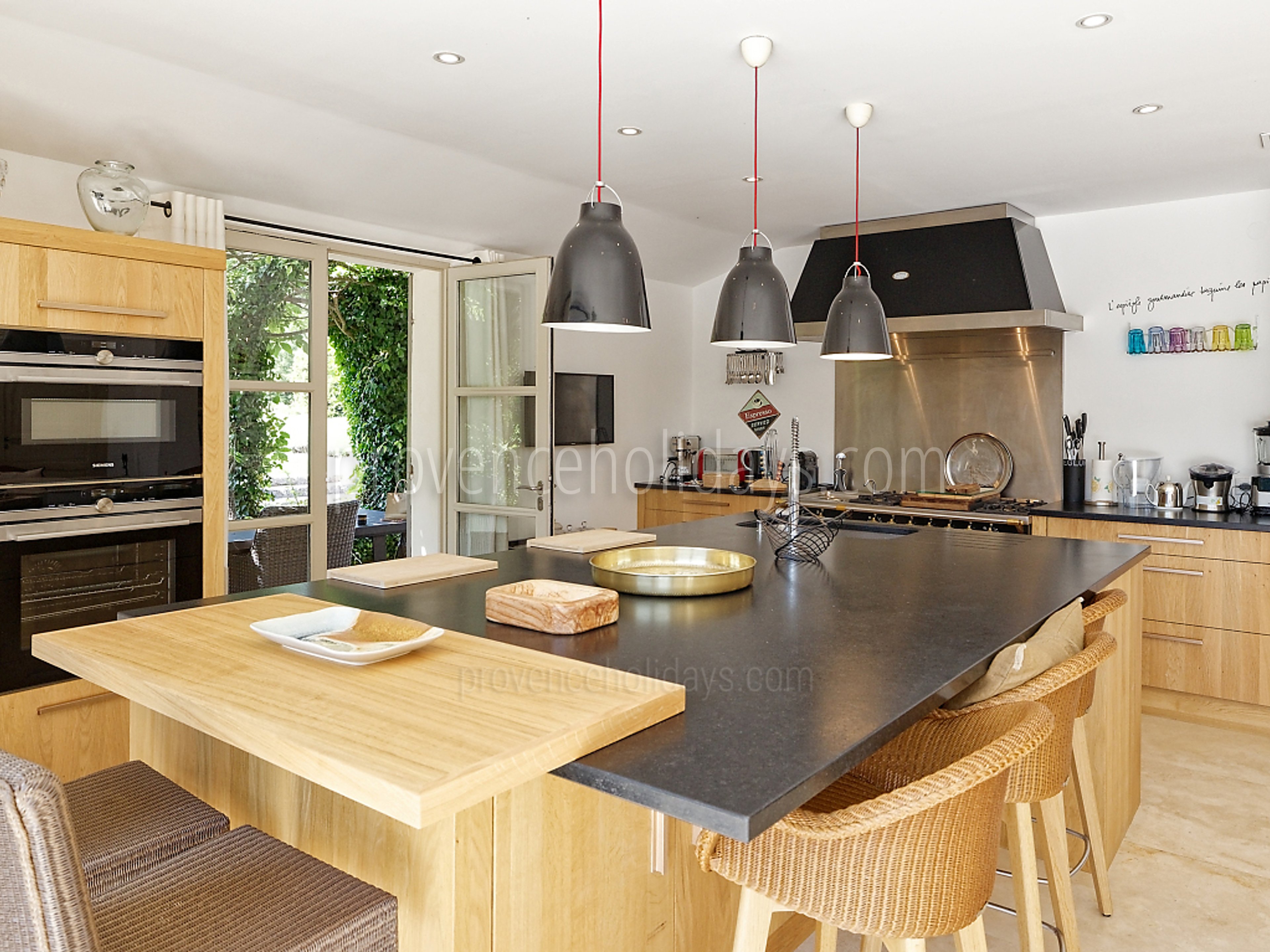 23 - Mas Aurelia: Villa: Interior
