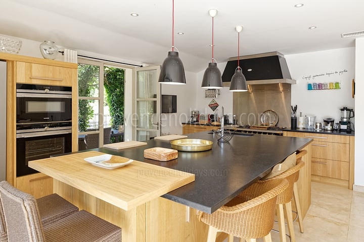 23 - Mas Aurelia: Villa: Interior