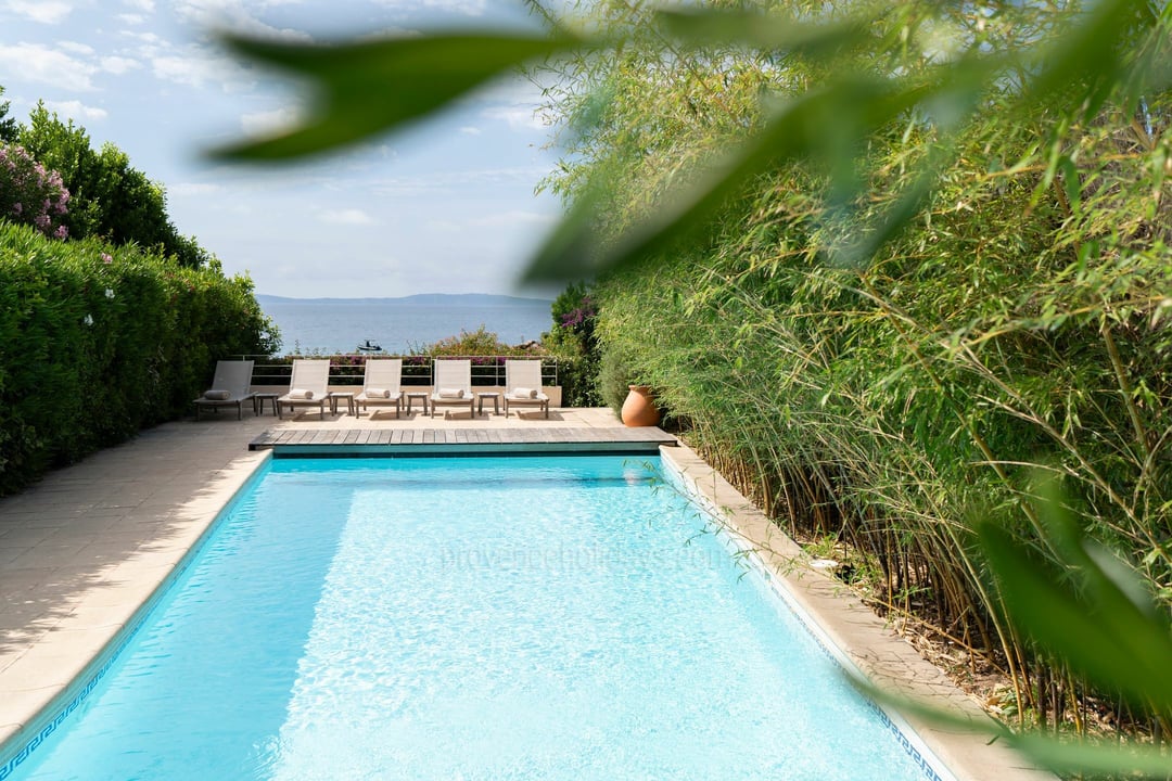 7 - Villa Luna: Villa: Pool