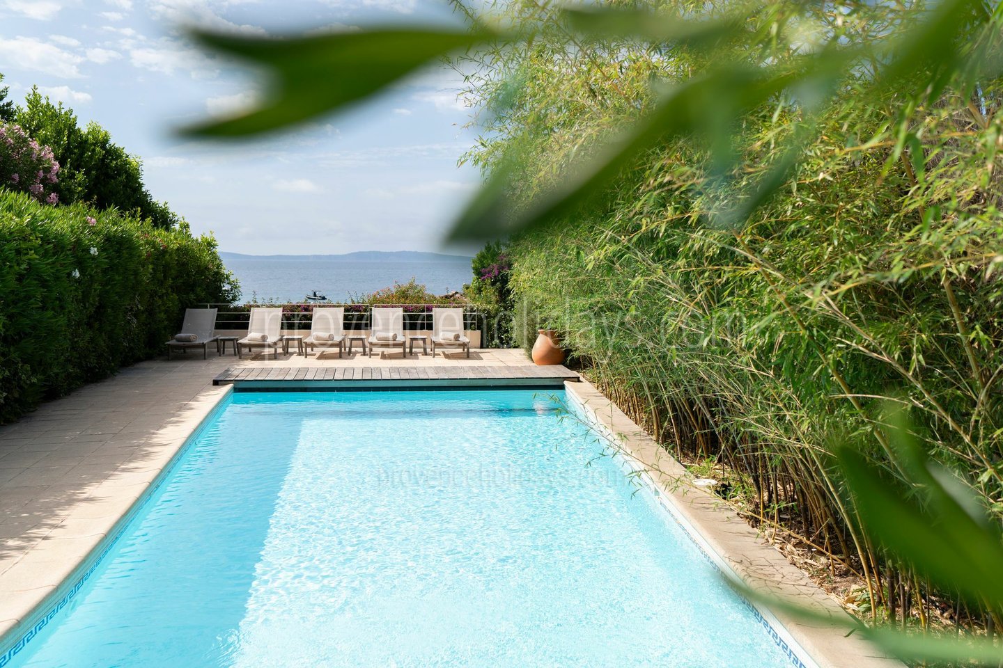 7 - Villa Luna: Villa: Pool