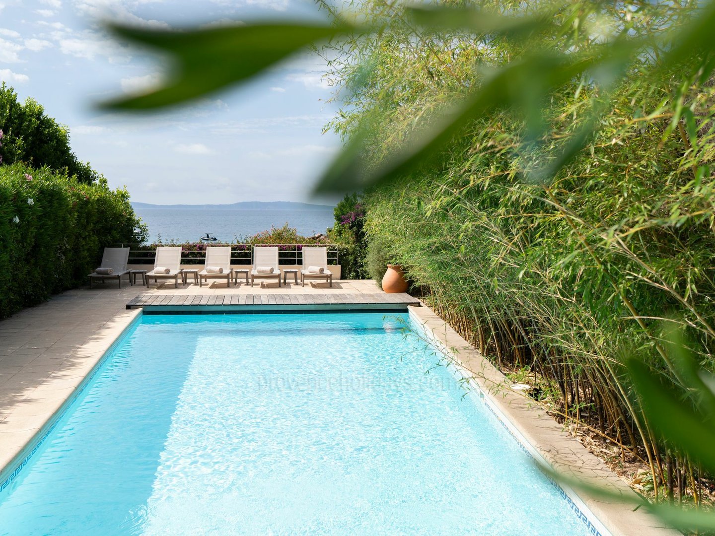 7 - Villa Luna: Villa: Pool