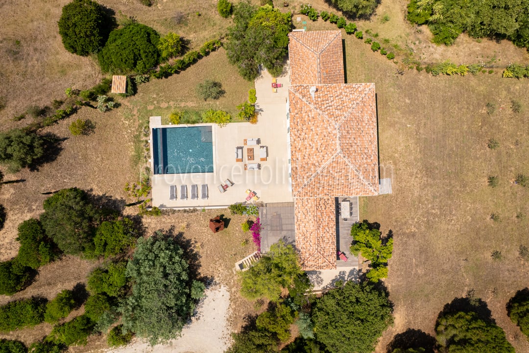 2 - Bastidon: Villa: Pool
