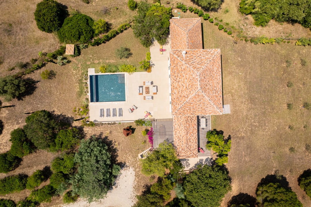 2 - Bastidon: Villa: Pool