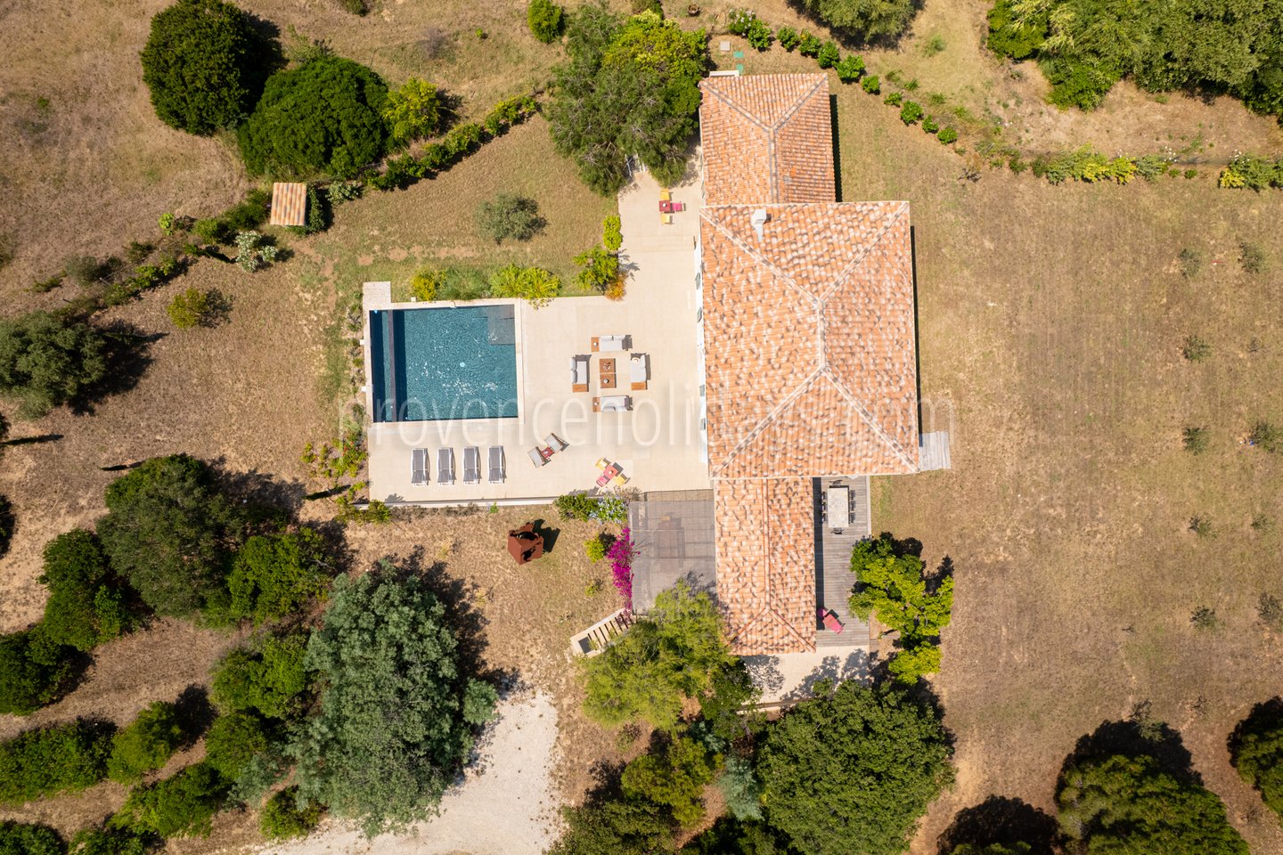 2 - Bastidon: Villa: Pool