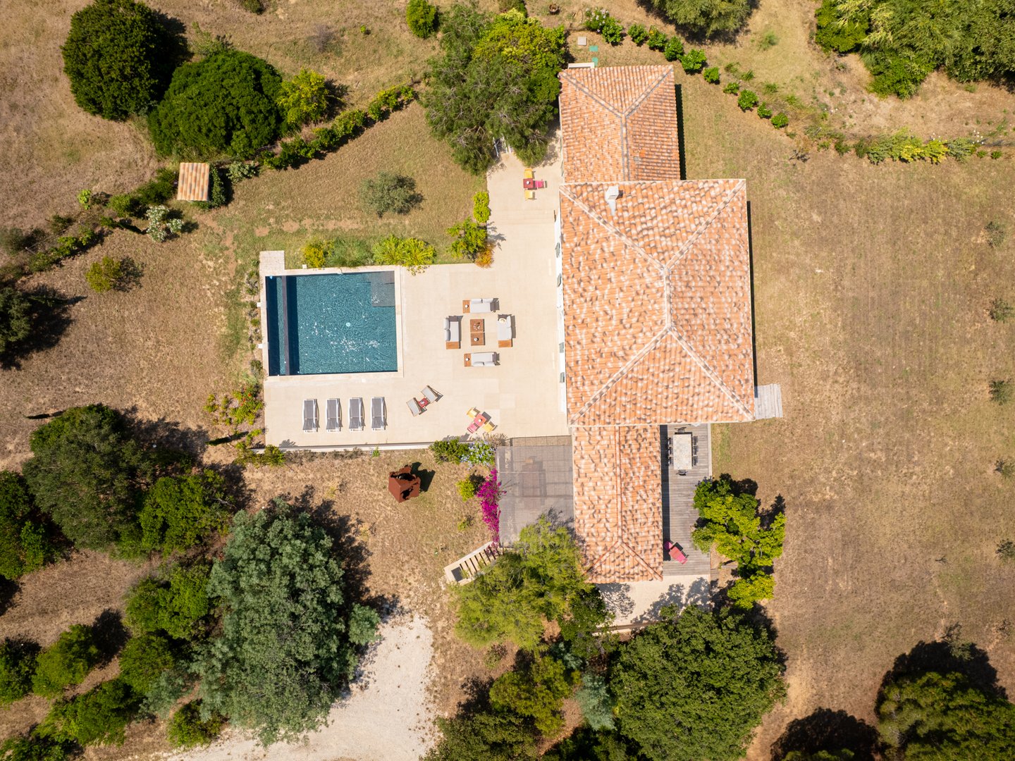 2 - Bastidon: Villa: Pool