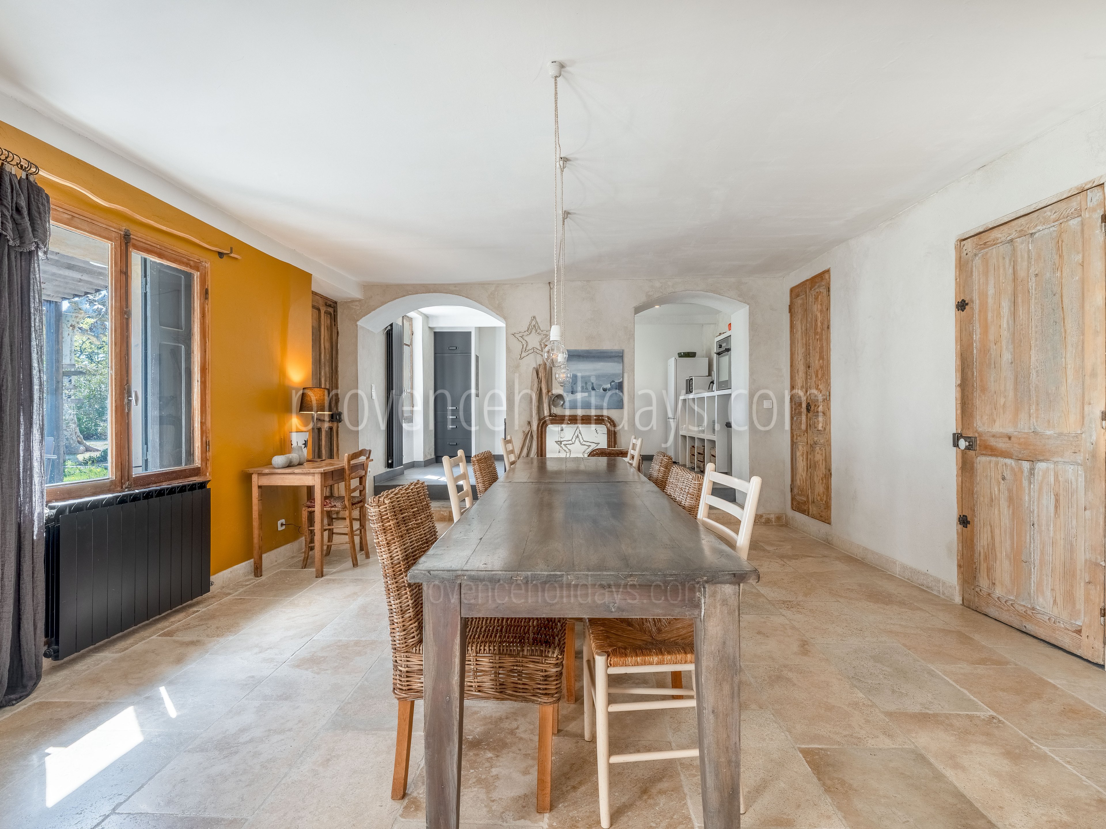28 - Maison Sarrians: Villa: Interior
