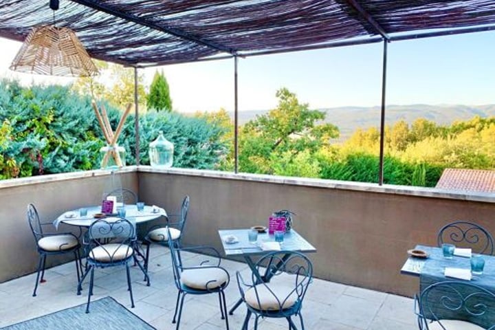 Restaurant Le Piquebaure