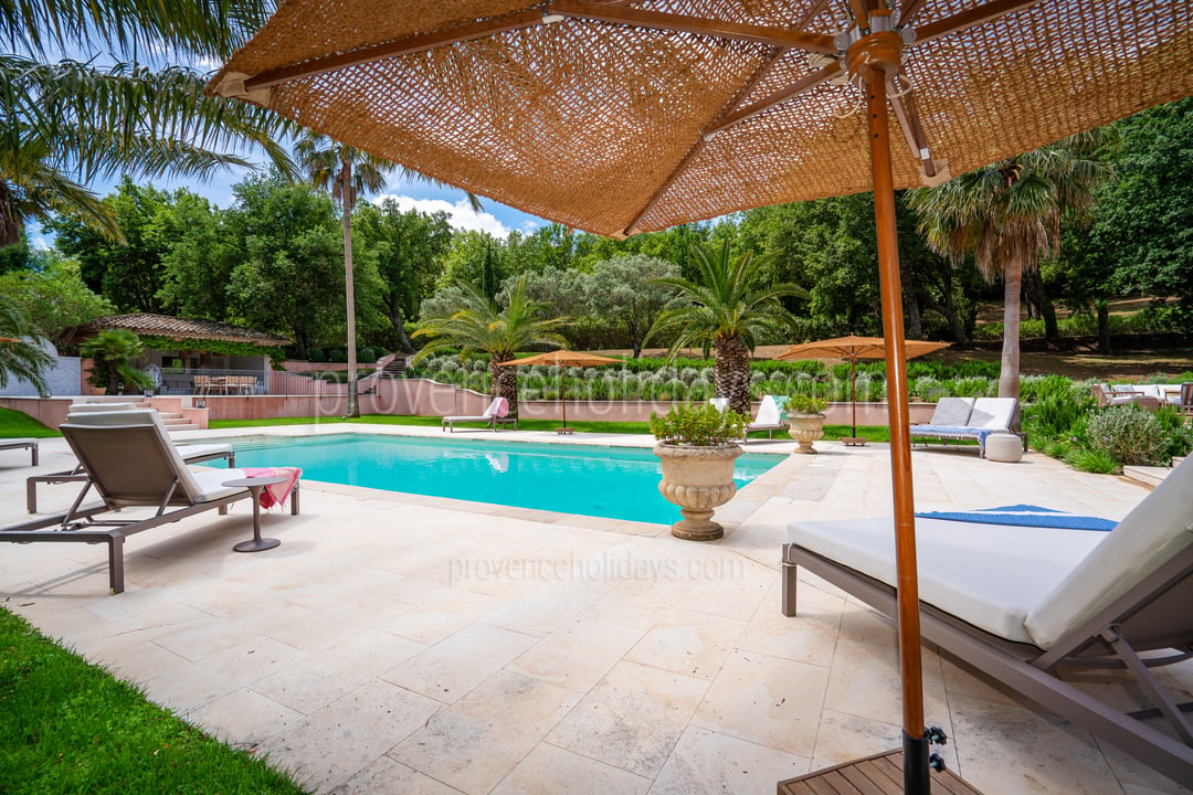 18 - Villa Honora: Villa: Pool