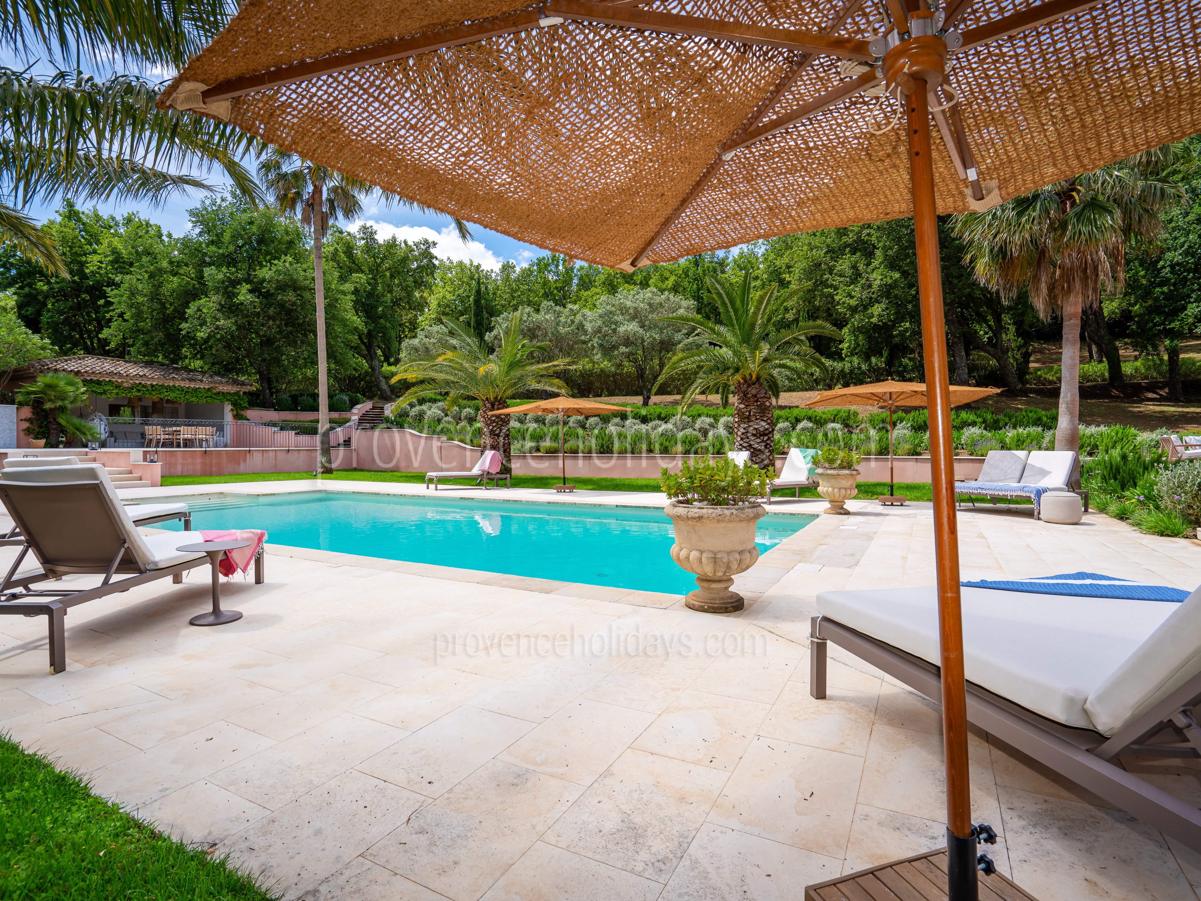 18 - Villa Honora: Villa: Pool