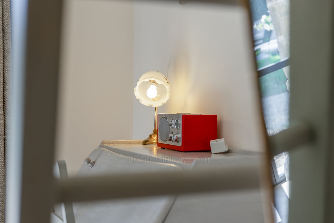 36 - Maison du Grès: Villa: Bedroom