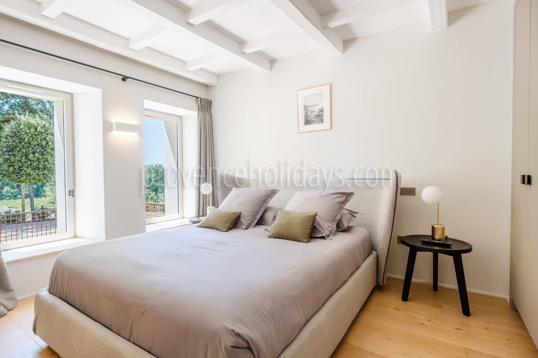 34 - Villa Olive: Villa: Bedroom
