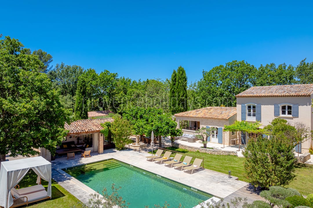 101 - Horizon Sainte-Victoire: Villa: Exterior