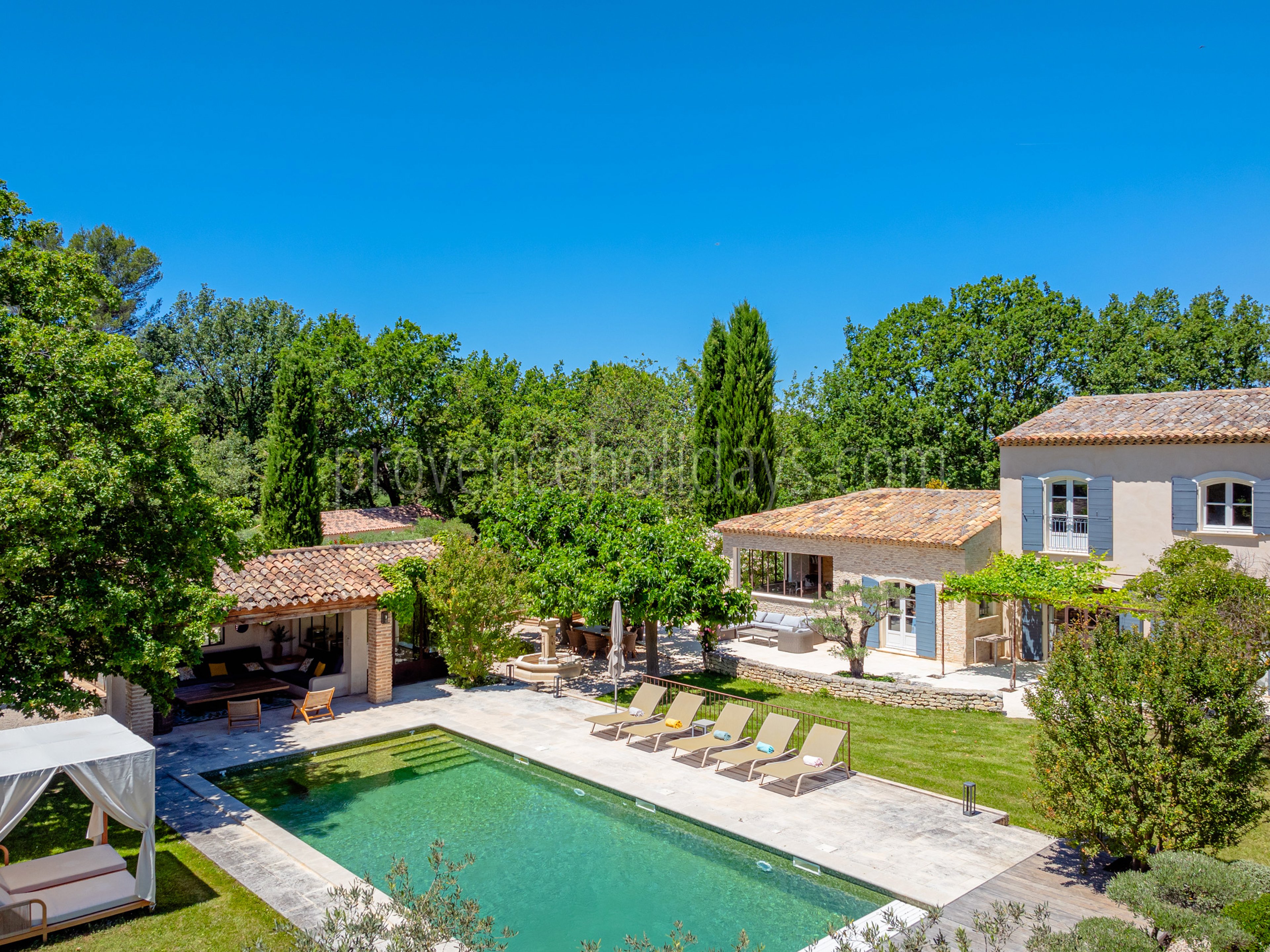 101 - Horizon Sainte-Victoire: Villa: Exterior