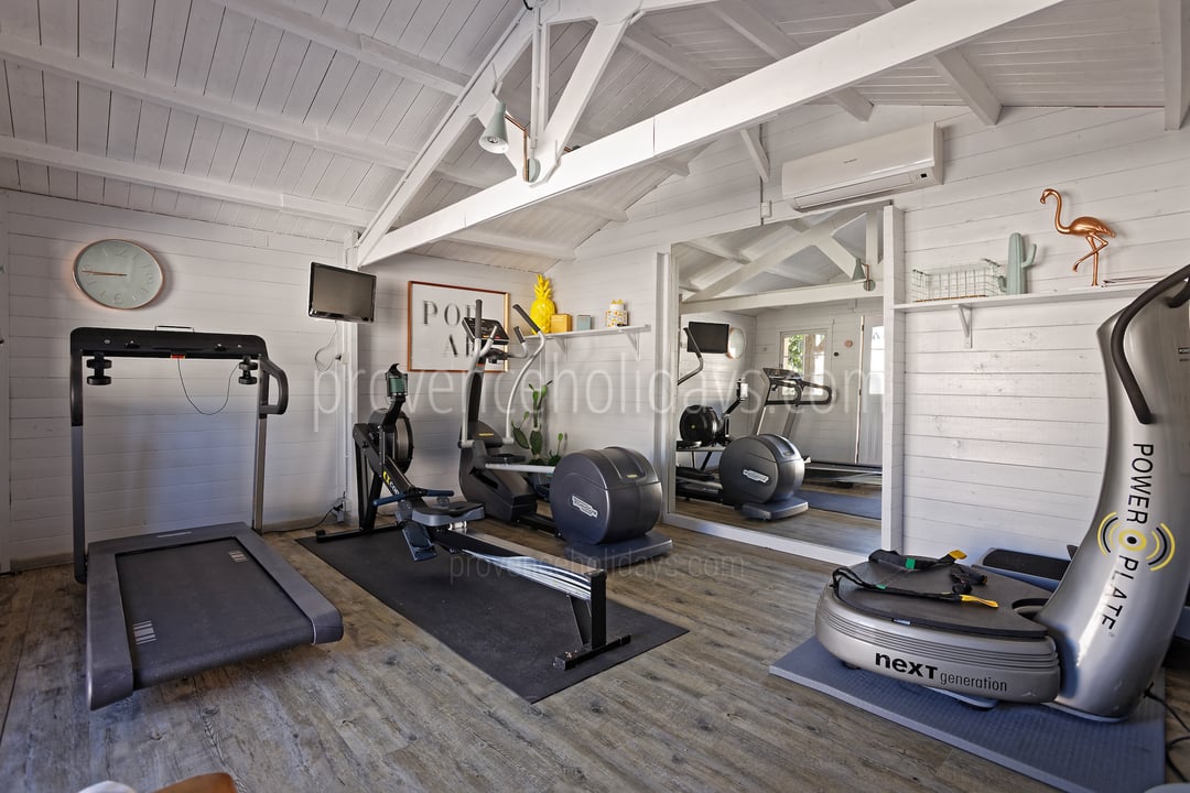 38 - Mas des Étoiles: Villa: Interior