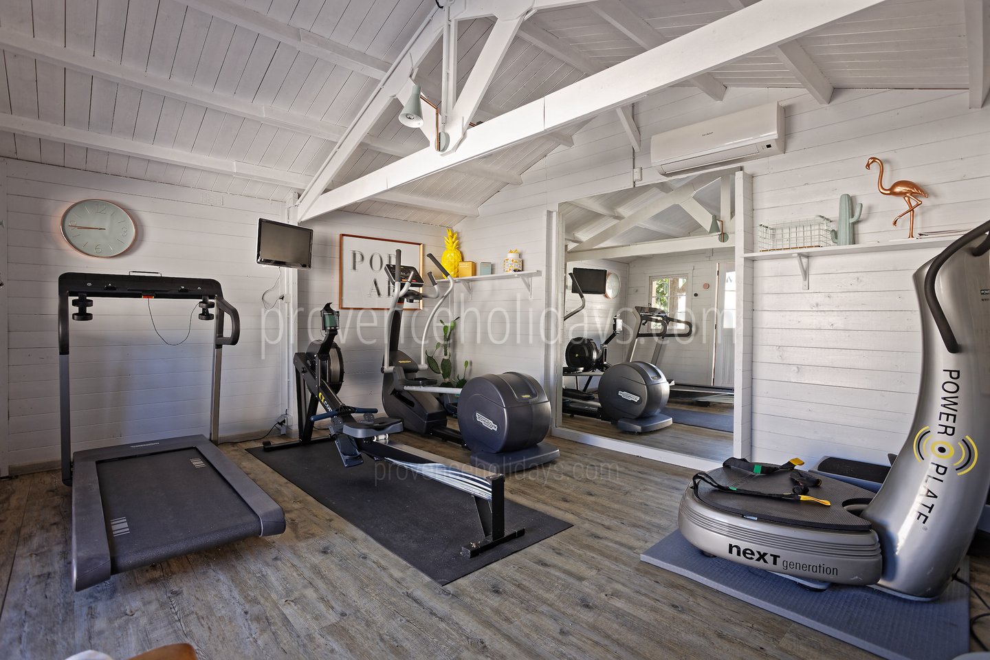 38 - Mas des Étoiles: Villa: Interior