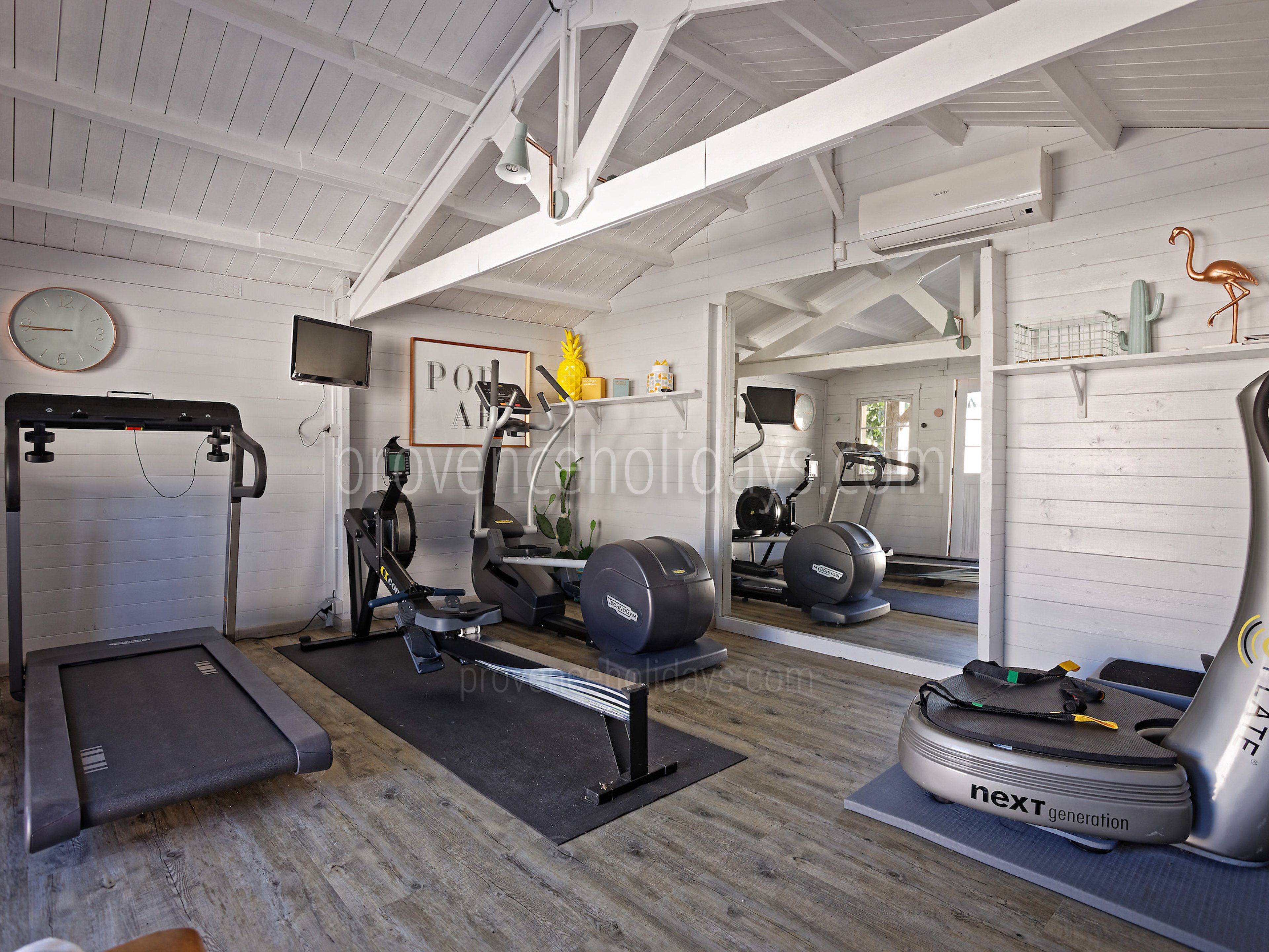 38 - Mas des Étoiles: Villa: Interior