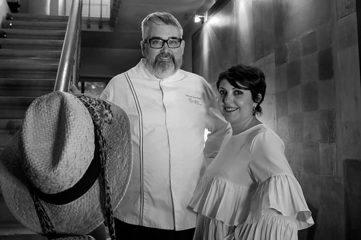 Restaurant Vincent Croizard