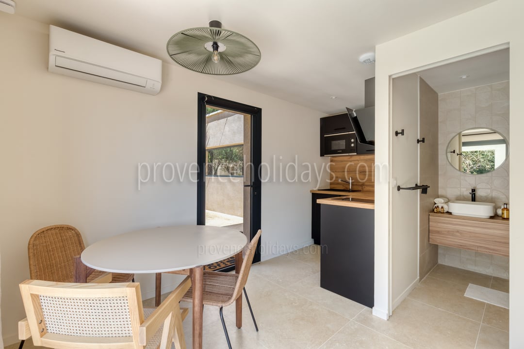 27 - Villa l\'Olivier Blanc: Villa