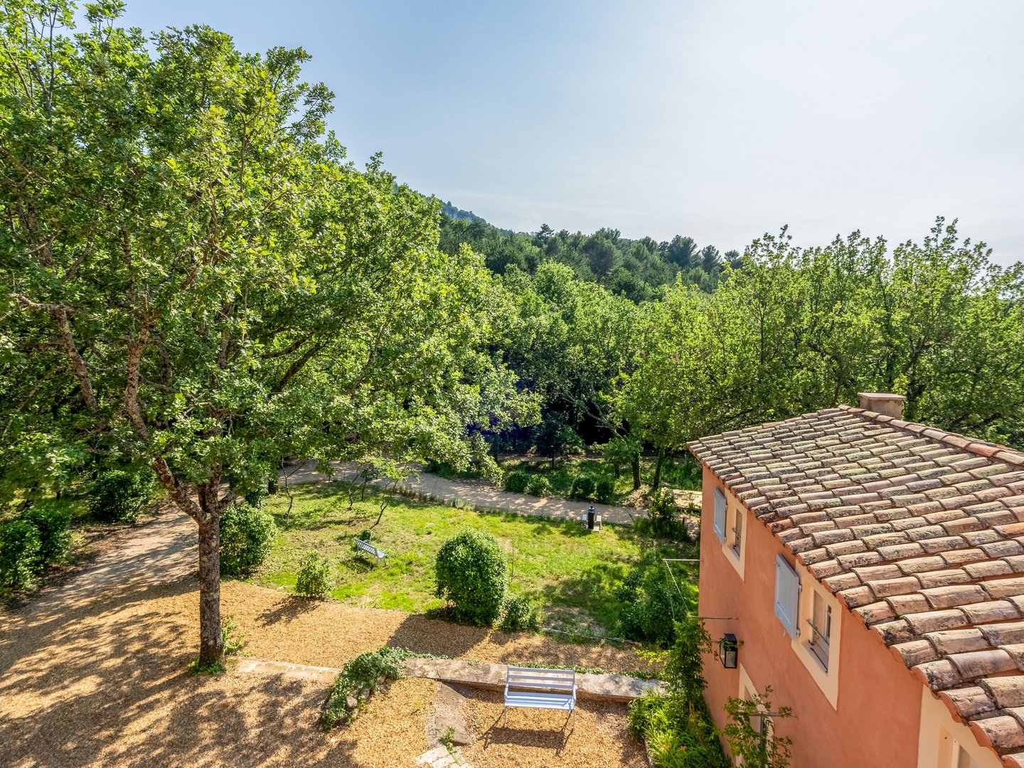 44 - Les Maisons de Saignon: Villa: Exterior