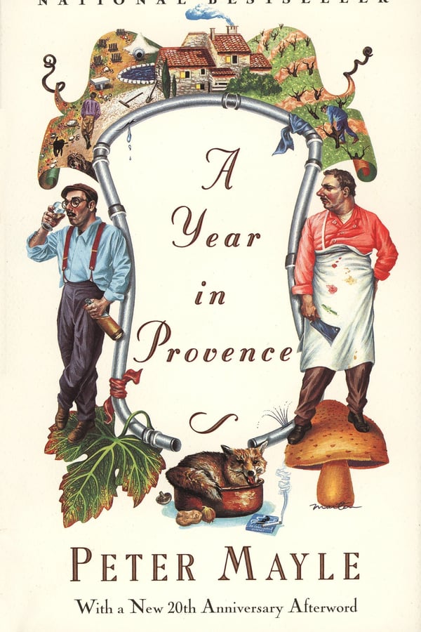 year in provence