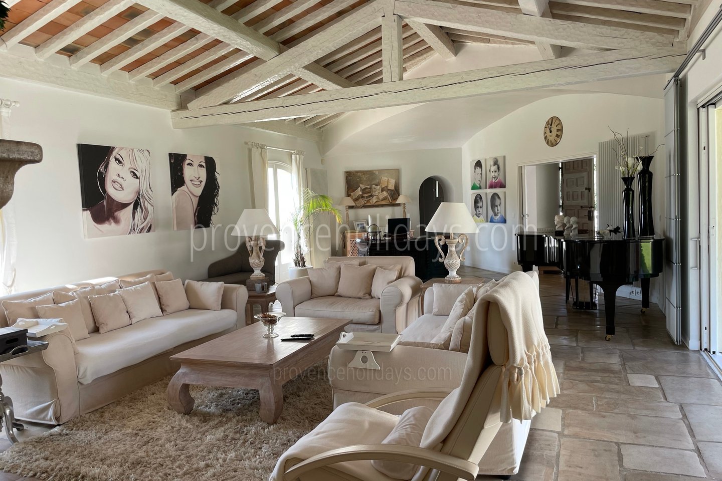 7 - Domaine Aurélien: Villa: Interior