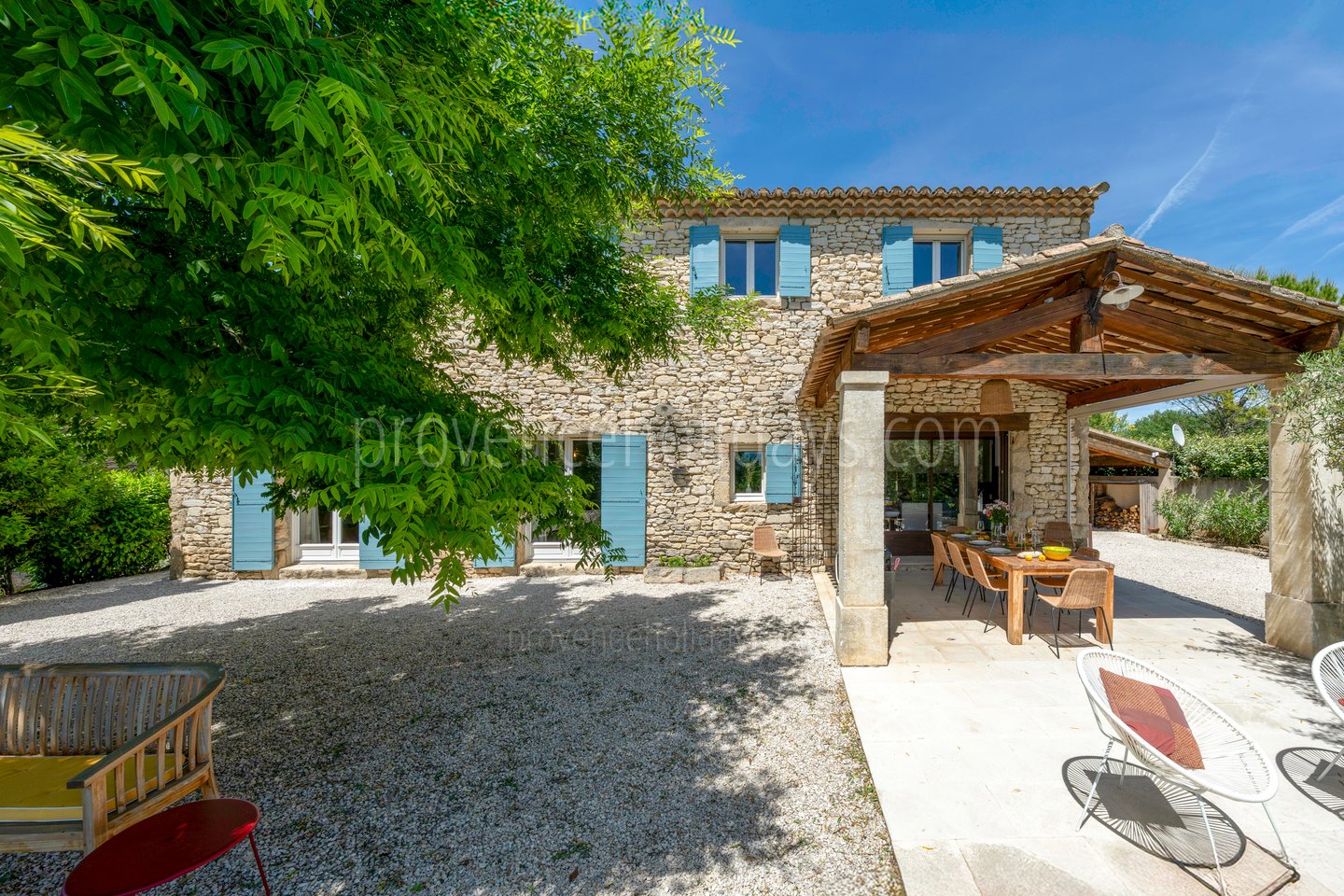 31 - Maison Capoune: Villa: Exterior